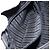 Borsa a Spalla PRADA in Nylon Nero Argento Autentica bs31714 - vista 22