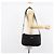Borsa a Spalla PRADA in Nylon Nero Argento Autentica bs31714 - vista 25