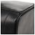 Pochette Vanity CHANEL COCO Mark in Pelle Caviar Nera Oro CC Auth 153739SAV Nero D'oro - vista 12