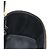 Pochette Vanity CHANEL COCO Mark in Pelle Caviar Nera Oro CC Auth 153739SAV Nero D'oro - vista 20