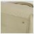 BALLY Borsa a Mano Trapuntata in Pelle Bianca e Oro Auth ti3520 Bianco D'oro - vista 10