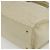 BALLY Borsa a Mano Trapuntata in Pelle Bianca e Oro Auth ti3520 Bianco D'oro - vista 12