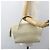 BALLY Borsa a Mano Trapuntata in Pelle Bianca e Oro Auth ti3520 Bianco D'oro - vista 23