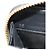 PRADA Cartera Larga de Cuero Nylon Negro Oro 1ML506 Auth am10026V Dorado - vista 10