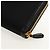 PRADA Cartera Larga de Cuero Nylon Negro Oro 1ML506 Auth am10026V Dorado - vista 17