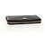 PRADA Cartera Larga de Cuero Nylon Negro Oro 1ML506 Auth am10026V Dorado - vista 5