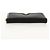 PRADA Cartera Larga de Cuero Nylon Negro Oro 1ML506 Auth am10026V Dorado - vista 6