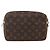 LOUIS VUITTON Clutch Compiegne 23 Monogram M51847 Auth LV ka672 Monogramma - vista 2