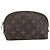 LOUIS VUITTON Monogram Pochette Cosmética PM Pouch M43998 LV Auth 156239 Monograma