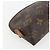LOUIS VUITTON Monogram Pochette Cosmética PM Pouch M43998 LV Auth 156239 Monograma - vista 16