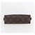 LOUIS VUITTON Monogram Pochette Cosmética PM Pouch M43998 LV Auth 156239 Monograma - vista 6