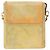 LOUIS VUITTON Bolsa de Accesorios Motto Monogram Vernis Gris M91030 LV Auth 155682 - vista 13
