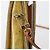 LOUIS VUITTON Bolsa de Accesorios Motto Monogram Vernis Gris M91030 LV Auth 155682 - vista 18