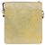 LOUIS VUITTON Bolsa de Accesorios Motto Monogram Vernis Gris M91030 LV Auth 155682 - vista 2