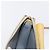 LOUIS VUITTON Bolsa de Accesorios Motto Monogram Vernis Gris M91030 LV Auth 155682 - vista 20