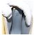 LOUIS VUITTON Bolsa de Accesorios Motto Monogram Vernis Gris M91030 LV Auth 155682 - vista 21