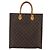 LOUIS VUITTON Monogram Sac Plat Handtasche M51140 LV Auth 155912 Monogramm - Ansicht 13