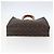 LOUIS VUITTON Monogram Sac Plat Handtasche M51140 LV Auth 155912 Monogramm - Ansicht 5