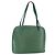LOUIS VUITTON Borsa a Spalla Epi Lussac Verde M52284 LV Auth 155920