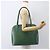 LOUIS VUITTON Borsa a Spalla Epi Lussac Verde M52284 LV Auth 155920 - vista 23