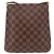 LOUIS VUITTON Borsa a Spalla Corto Musette Salsa Damier Ebene N51260 Auth BA8574 - vista 2