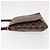 LOUIS VUITTON Borsa a Spalla Corto Musette Salsa Damier Ebene N51260 Auth BA8574 - vista 4