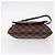 LOUIS VUITTON Borsa a Spalla Corto Musette Salsa Damier Ebene N51260 Auth BA8574 - vista 5