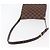 LOUIS VUITTON Borsa a Spalla Corto Musette Salsa Damier Ebene N51260 Auth BA8574 - vista 7