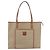 Céline CELINE Macadam Canvas Tote Bag PVC Beige Auth 157142 - Ansicht 2