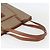 Céline CELINE Macadam Canvas Tote Bag PVC Beige Auth 157142 - Ansicht 7