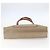 Céline CELINE Macadam Canvas Tote Bag PVC Beige Auth 157142 - Ansicht 9