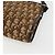 Borsa a Spalla in Tela Trotter Christian Dior Beige Oro Auth 157215 D'oro - vista 12