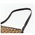 Borsa a Spalla in Tela Trotter Christian Dior Beige Oro Auth 157215 D'oro - vista 8