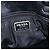 Borsa Tote PRADA in nylon e pelle nera Auth 156859 Nero - vista 10