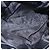 Borsa Tote PRADA in nylon e pelle nera Auth 156859 Nero - vista 11