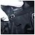 Borsa Tote PRADA in nylon e pelle nera Auth 156859 Nero - vista 17