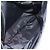 Borsa Tote PRADA in nylon e pelle nera Auth 156859 Nero - vista 21