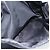 Borsa Tote PRADA in nylon e pelle nera Auth 156859 Nero - vista 22