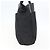 Borsa Tote PRADA in nylon e pelle nera Auth 156859 Nero - vista 3