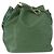 Noe LOUIS VUITTON Borsa a Spalla Petit Noé Epi Verde M44104 LV Auth BA8589