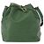 Noe LOUIS VUITTON Borsa a Spalla Petit Noé Epi Verde M44104 LV Auth BA8589 - vista 13