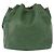 Noe LOUIS VUITTON Borsa a Spalla Petit Noé Epi Verde M44104 LV Auth BA8589 - vista 2