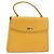 LOUIS VUITTON Borsa a Mano Epi Malesherbes Tassili Giallo Jonne M52379 Auth 156190