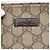 GUCCI GG Supreme Schultertasche PVC Beige Gold 201446 Auth 153075 Golden - Ansicht 17