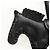 Hermès HERMES Rodeo PM Charm Pelle Nera Auth BA8096M Nero - vista 14