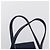 Borsa Tote in pelle blu e oro GUCCI 354397 Auth ar13812 D'oro - vista 8