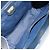 Gucci Bolso de Hombro Micro GG Supreme PVC Navy Gold 004 113 0364 Auth 152086 Dorado Azul marino - vista 10