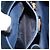 Gucci Bolso de Hombro Micro GG Supreme PVC Navy Gold 004 113 0364 Auth 152086 Dorado Azul marino - vista 11