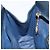 Gucci Bolso de Hombro Micro GG Supreme PVC Navy Gold 004 113 0364 Auth 152086 Dorado Azul marino - vista 19