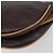 Céline Borsa a Spalla CELINE in Pelle Marrone Oro Auth bs30778 D'oro - vista 15